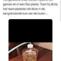 Niet storen aub