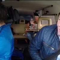Man vindt verslaggever niet aardig