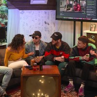 DUMPERTREETEN (199) met de Russian Village Boys!