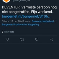Ja boeie...