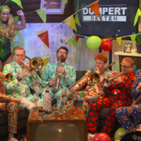 Feest! De 200ste aflevering van DUMPERTREETEN!