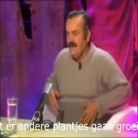 We worden uitgelachen