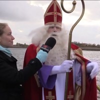 Sint is depressief