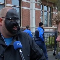 Interviewmeneer stelt goeie vraag