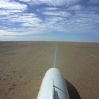 Van 0 naar 1010 km/u in 50s
