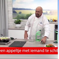 Fransje presenteert de Super Yodelieti