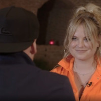 Sylvana op de vlucht