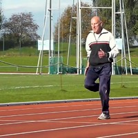Snelste 84-jarige ter wereld