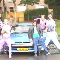 Classic: Sinterklaas bij New Kids