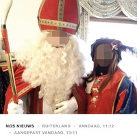 Sinterklaas houdt van kinderen