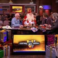 Pakjesavond is gekomen!
