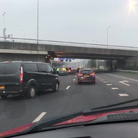 Sorry, vertraging
