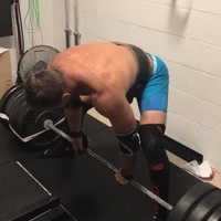 Pompen met die deadlift!
