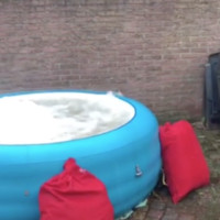 Helemaal klaar mee