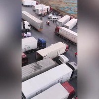 Ff krap inparkeren