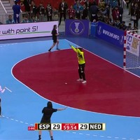 Handbalsters WERELDKAMPIOEN voor eerste keer everooit!!