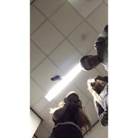 Domme challenge op school