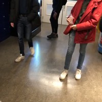 Trucje met flesje