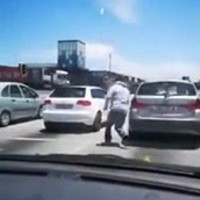 Real-life buttonmashen in Zuid-Afrika