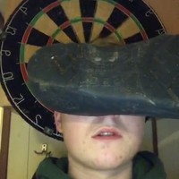 Effe op de dubbels oefenen