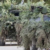 Camouflage in stijl