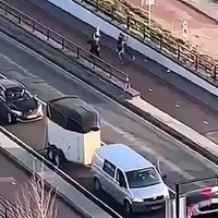 Verkeersruzie in Assen