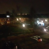 Stevige deur, wel.