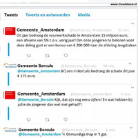 Bedrag vuurwerkschade
