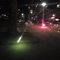 Vuurwerk koppen