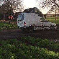 Klussen met boeren