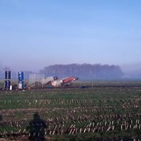 3600 Liter tanks biemen