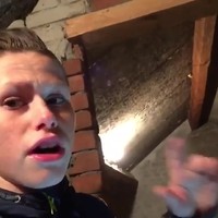 Vlogkoter is helemaal knettah