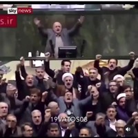 Ondertussen in Teheran