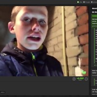 Aaah, m'n hoofd! RenƩ langs Timo de vlogger!