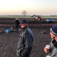 Volgas januari in