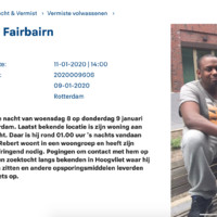 Dumpertlegende vermist