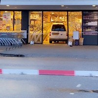 Ramkrakers doen huisbezoek in Hillegom
