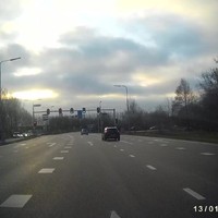 4 verkeersovertredingen in 15 seconden