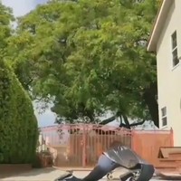Trucje met skateboard