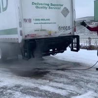 Vieze vrachtwagen #3