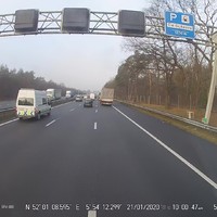 Piet Paardenlul pest chauffeur