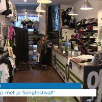 "Pleurt op met je Songfestival"