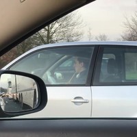 Filefun in de auto