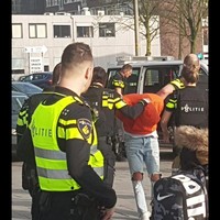 Nijmeegse scholier doet GTA imitatie