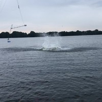 Wedden dat ik een salto kan!!