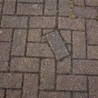 Grapje van de straatmaker