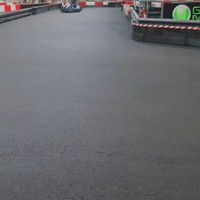 Klappertje tijdens karten