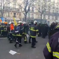 Brandweer vs politie