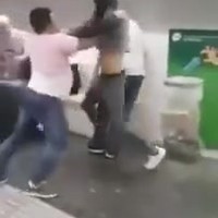 Spanjolen zijn klaar met zakkenrollers