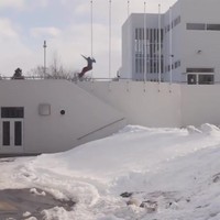 Snowboardtruc